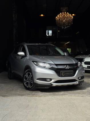 HONDA HR-V 1.8 16V FLEX EXL 4P AUTOMÁTICO